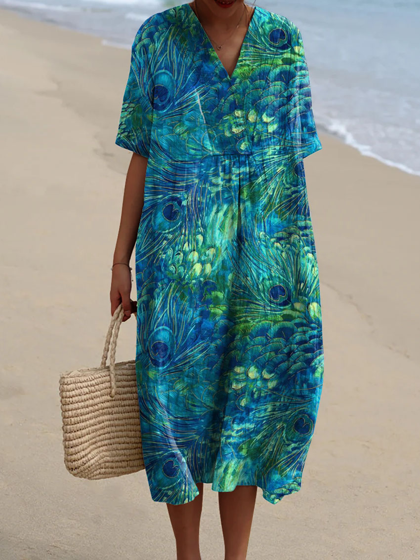 Beachwear dresses