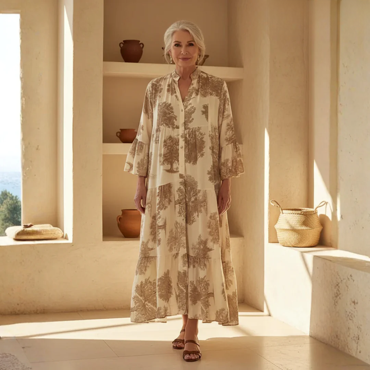 Ophelia - Long Flowy Dress