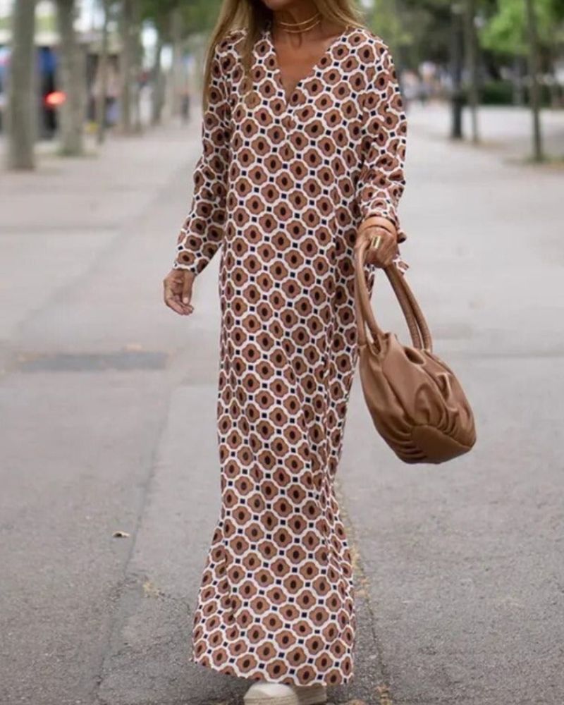 Lumina - Tummy Covering Dress