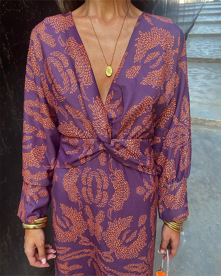 Wilda - Elegant Dress