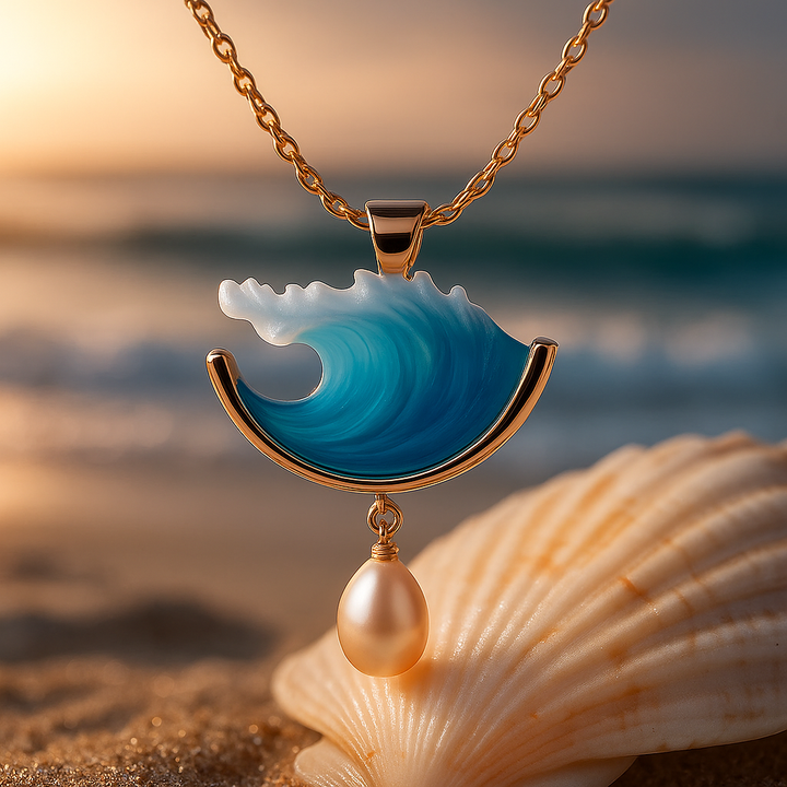 Nala - Coastal Breeze Necklace