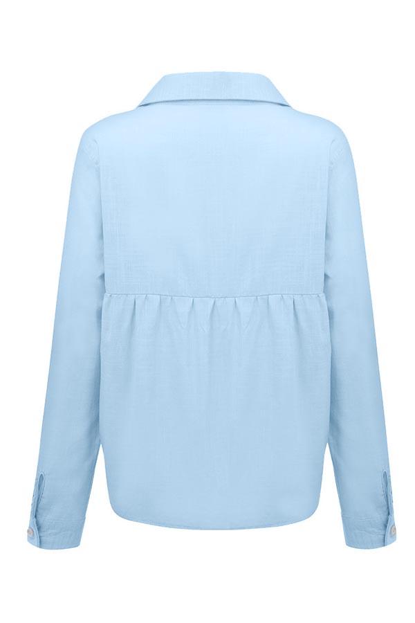 Maris - Lightweight Casual Blouse