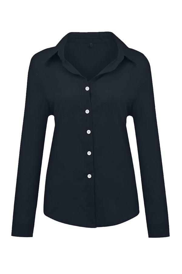 Maris - Lightweight Casual Blouse