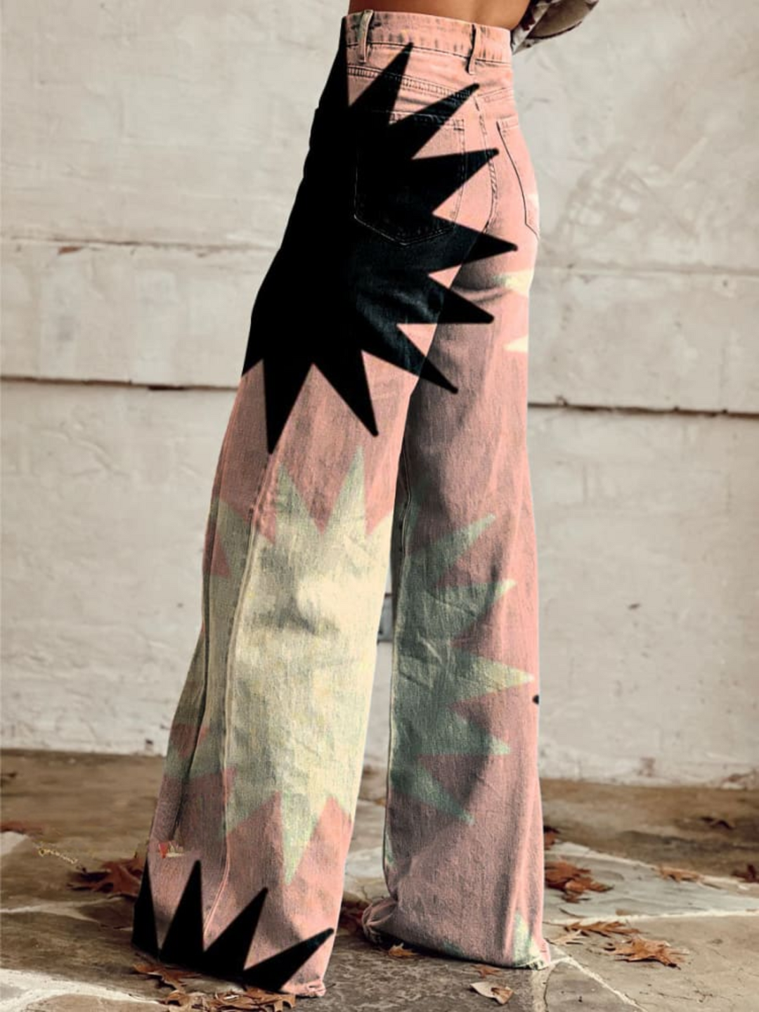 Élodie - Classic Bohemian Trousers