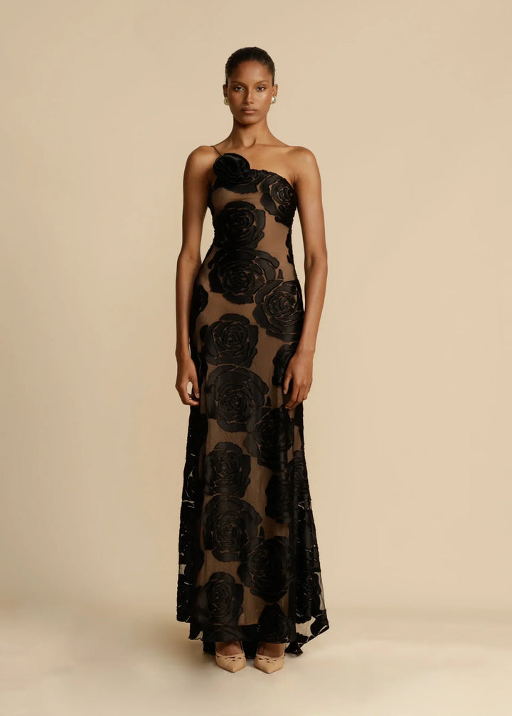 Lash - Chic Charming Dress