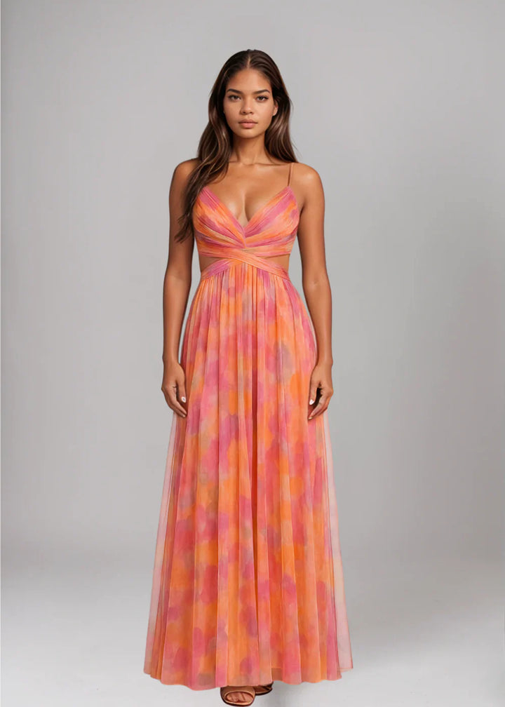 Raina - Dreamy Chic Dress