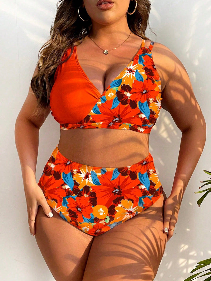 Yolanda Curvy Bikini Set