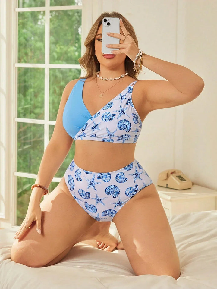 Yolanda Curvy Bikini Set