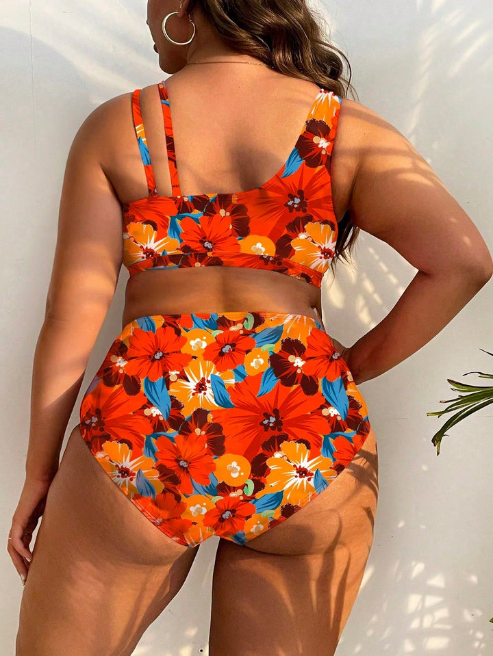 Yolanda Curvy Bikini Set