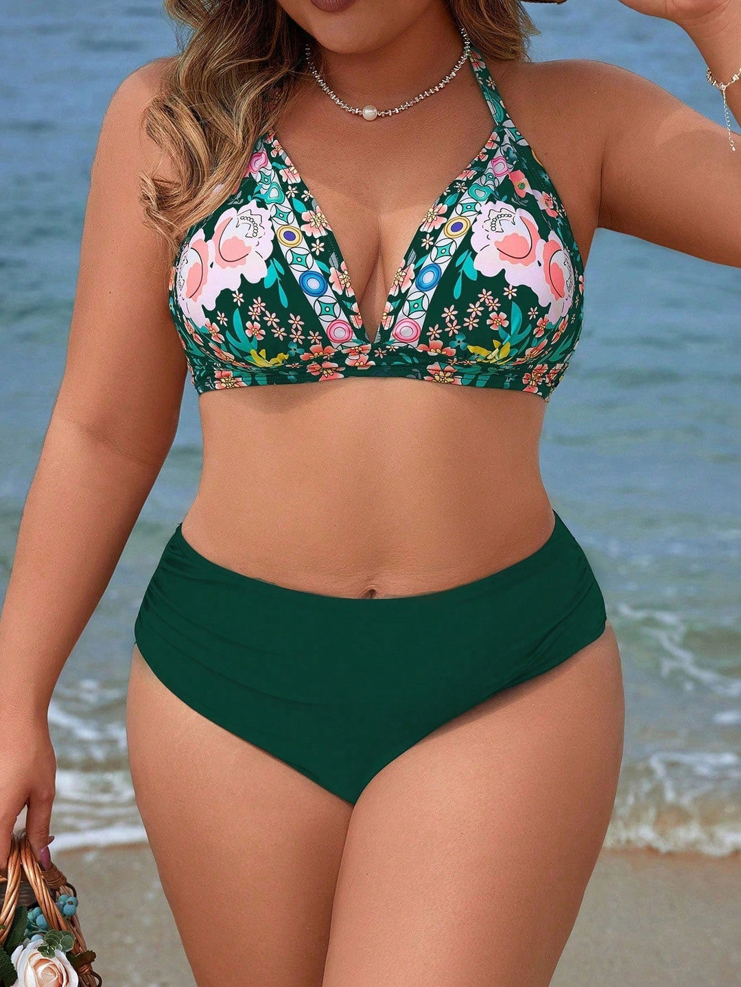 Taís Plus Size Bikini
