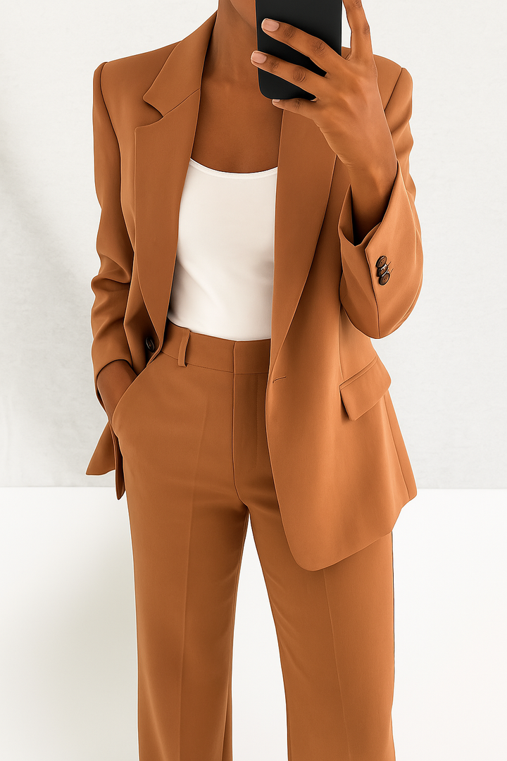 Brenda - Classic Tailored Ensemble