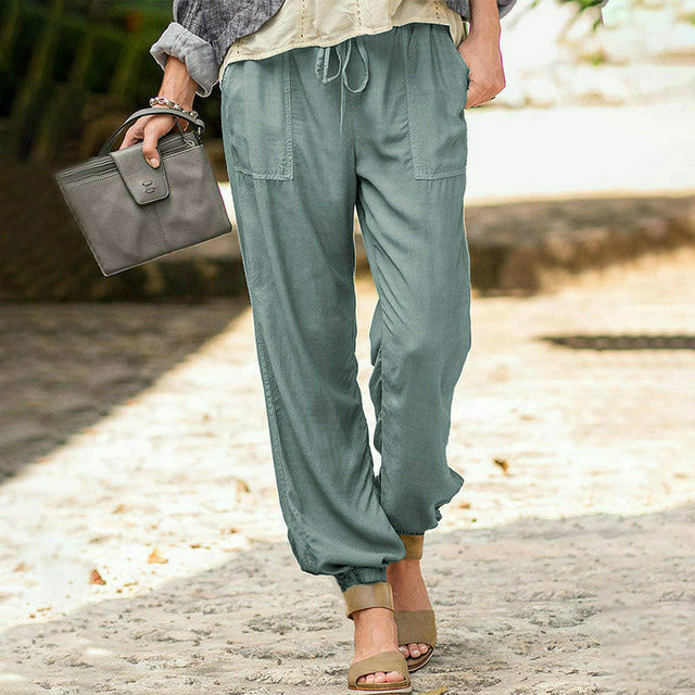Ilyra - Pocket Drift Pants