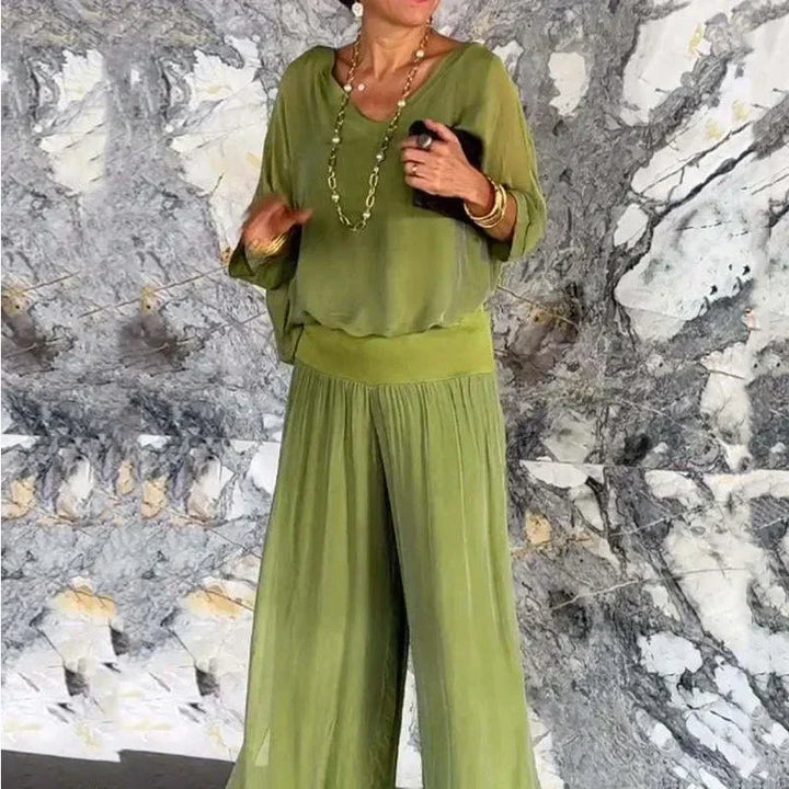 JONAH - Relaxed Flow Lounge Ensemble
