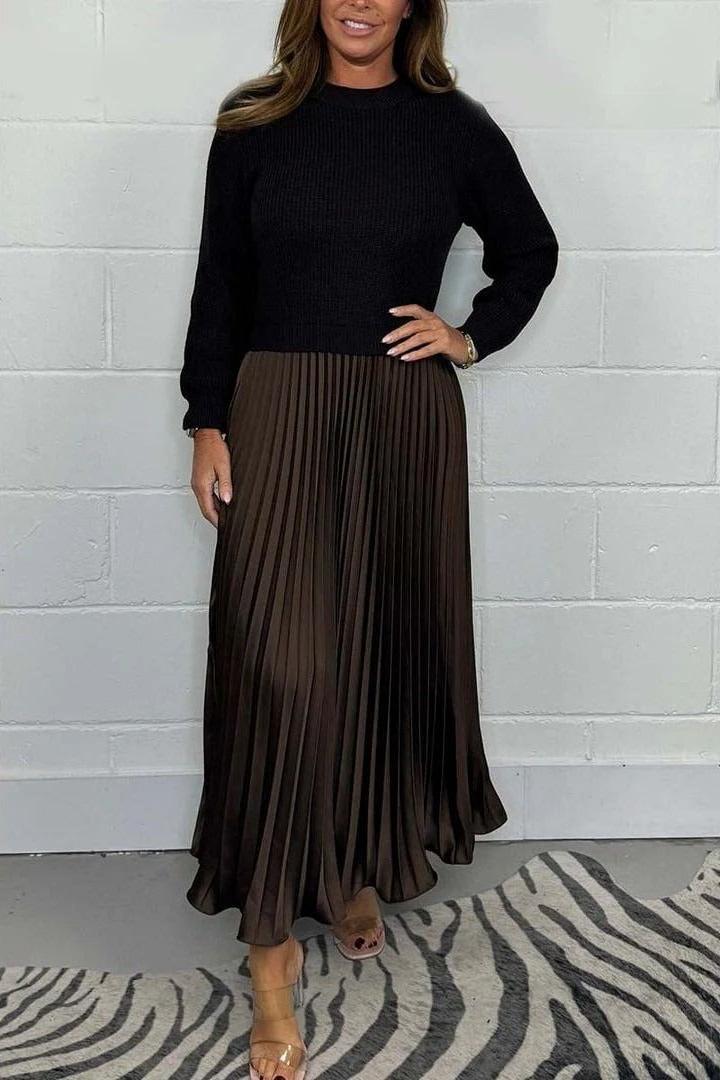 Maeliq | Elegant Maxi Dress