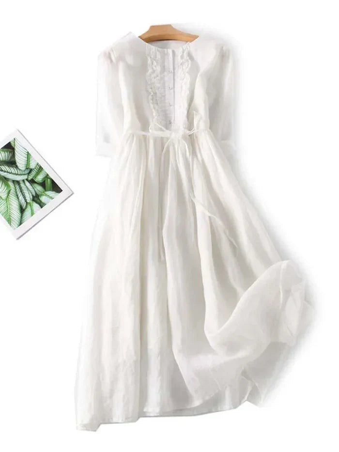 Ruelle - Classic Vintage Dress
