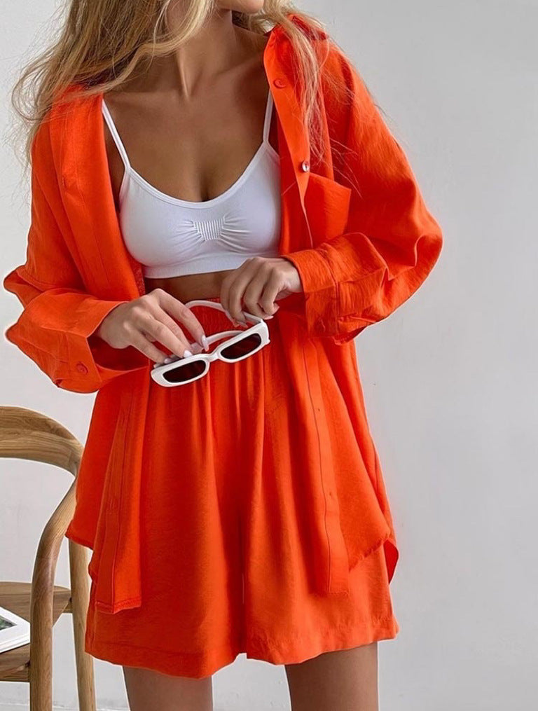 Anessa - Chic Two-Piece Ensemble