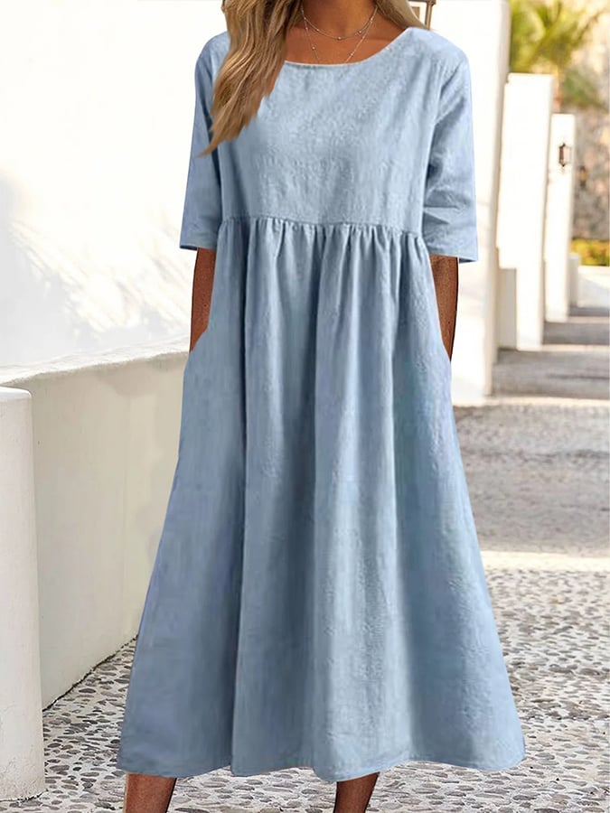 Colette - Bold Chic Dress