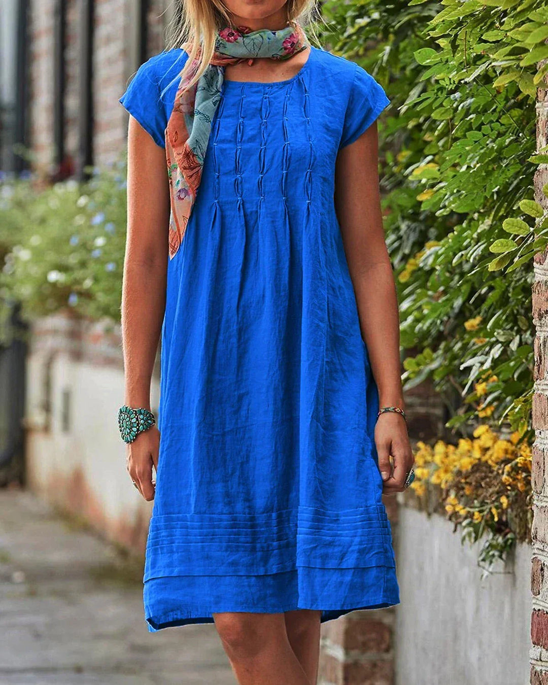 Vian - Casual Everyday Dress