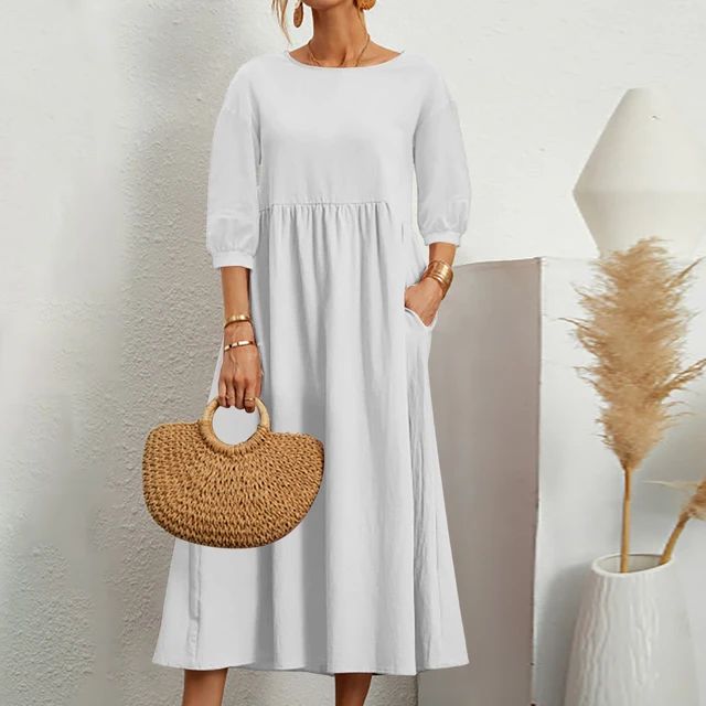 Maricel - Stylish Flattering Dress