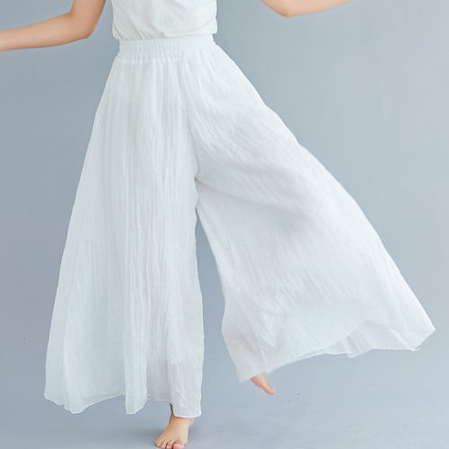 Gabby - Effortless Wide-Leg Pants