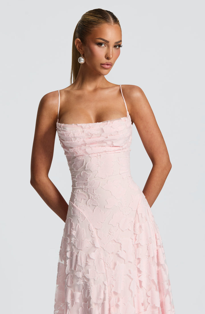 Maevy | Long Maxi Dress