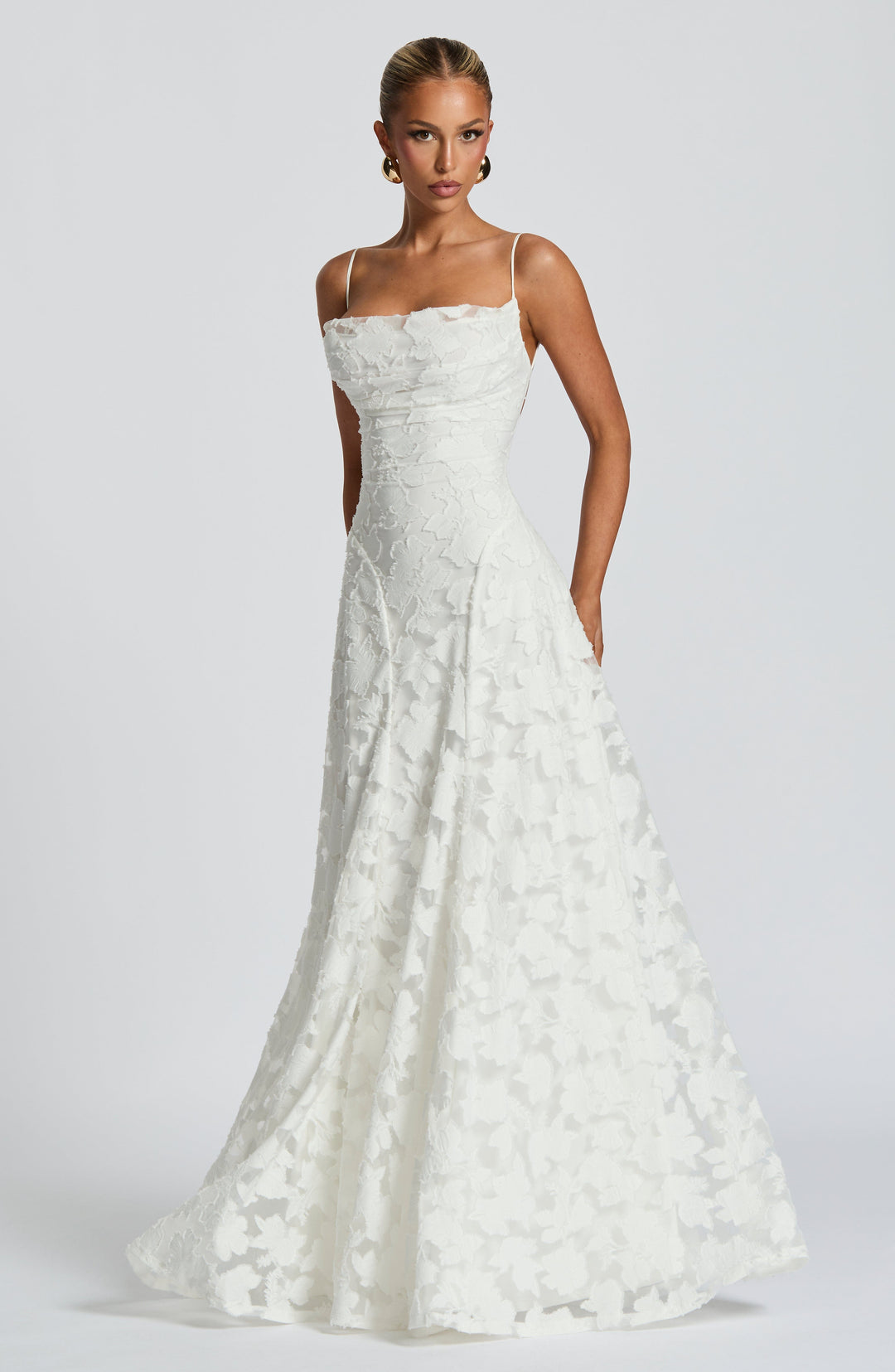 Maevy | Long Maxi Dress