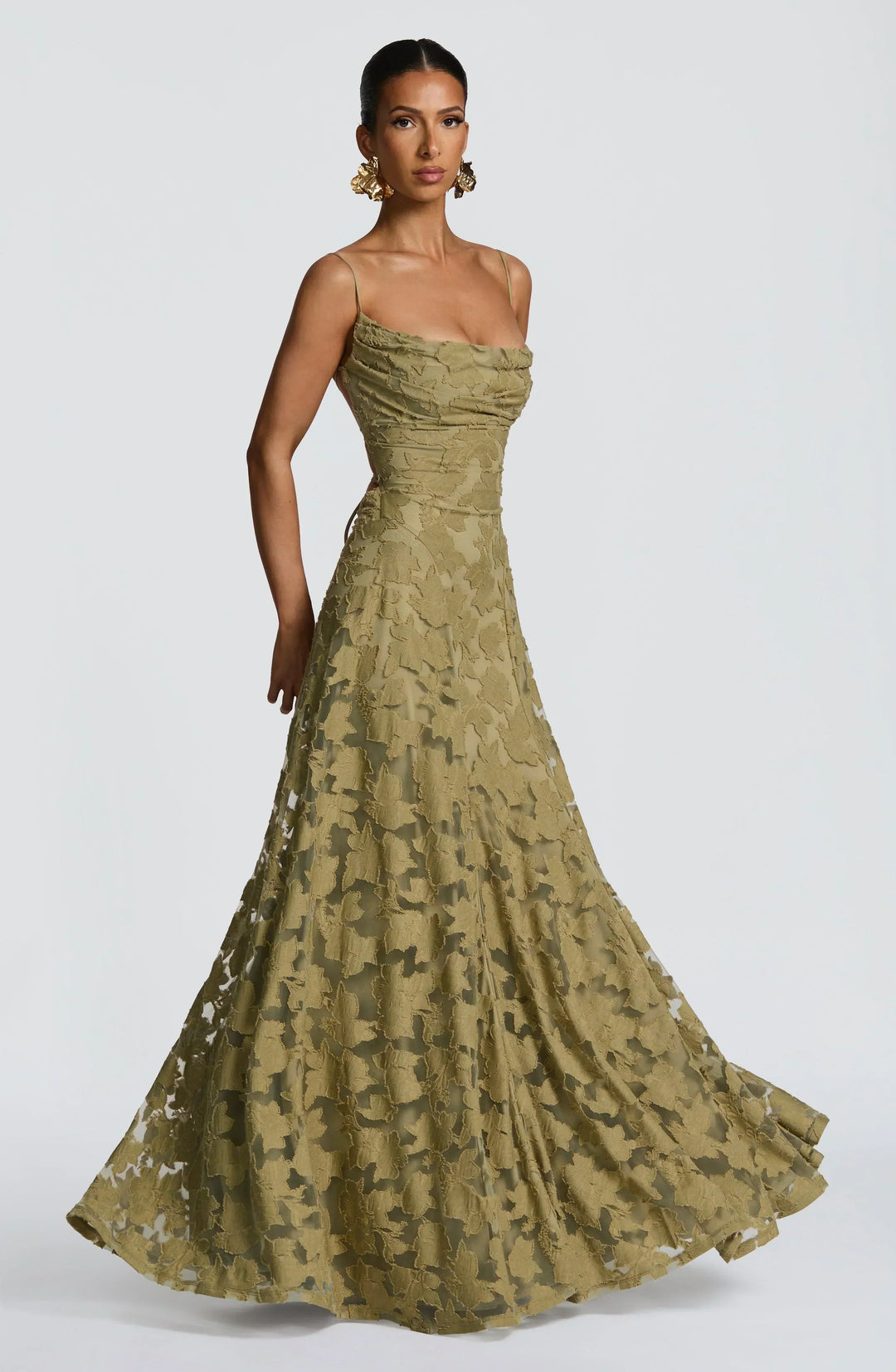 Maevy | Long Maxi Dress