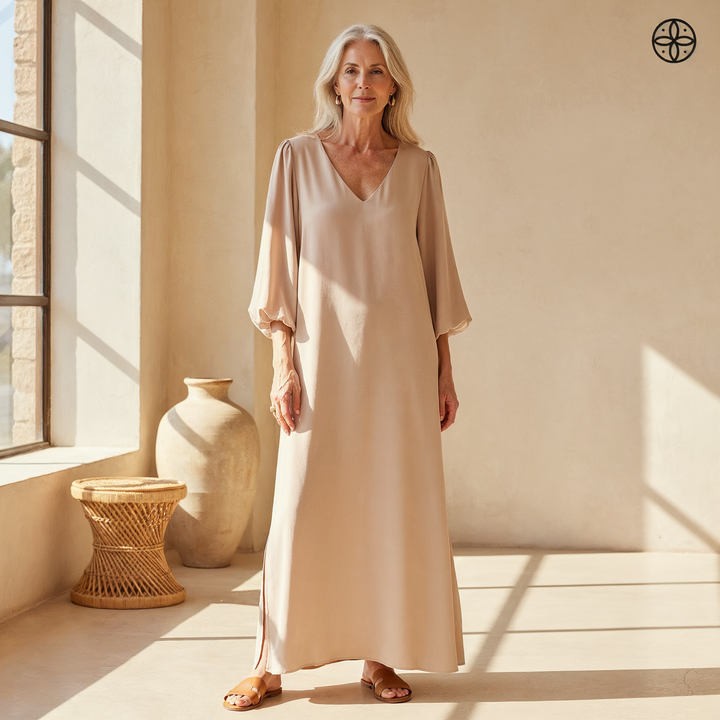 Delilah - Maxi Dress