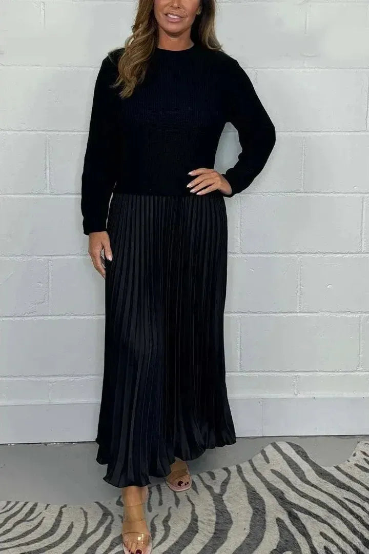 Maeliq | Elegant Maxi Dress