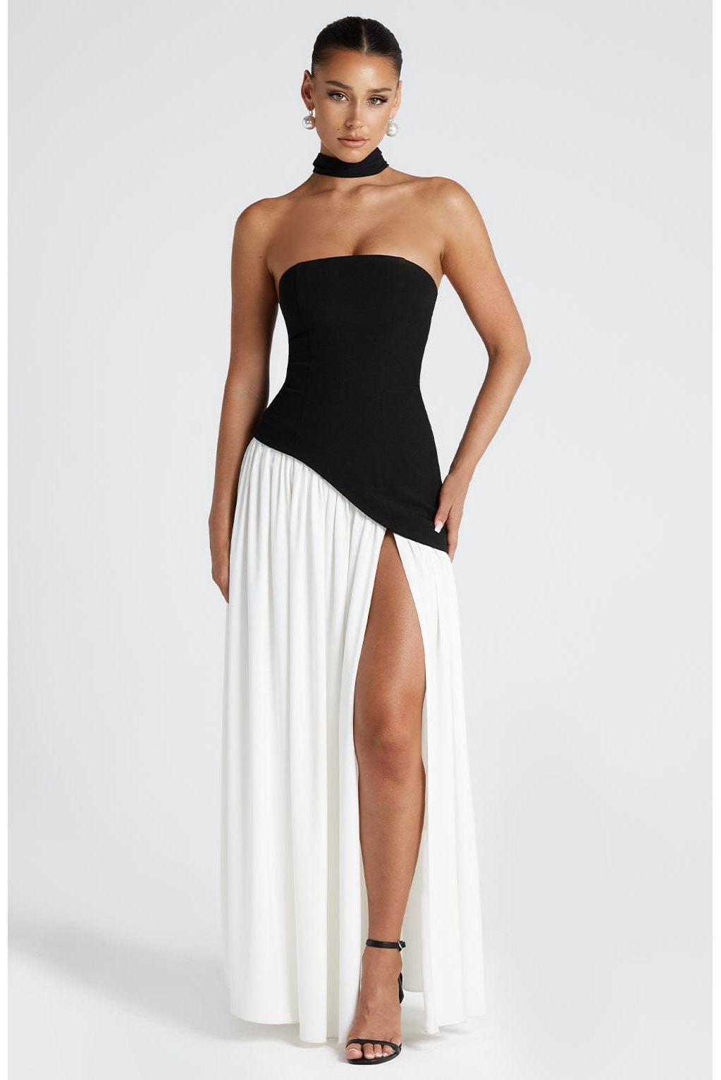 Marisela™ | Sophisticated Maxi Dress