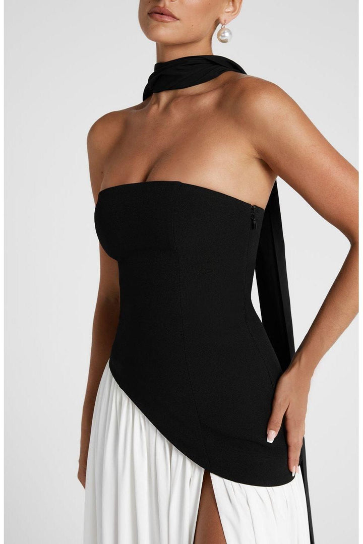 Marisela™ | Sophisticated Maxi Dress