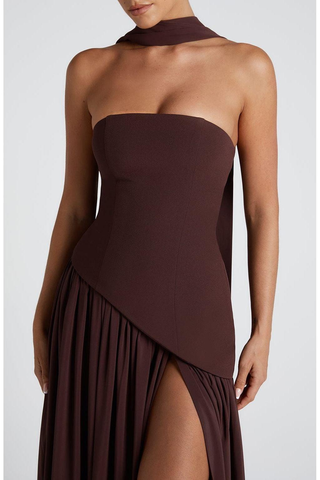 Marisela™ | Sophisticated Maxi Dress