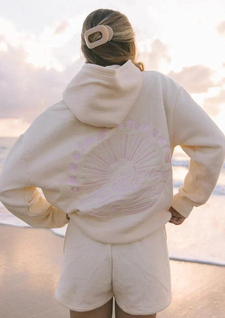 Luciella - Comfy Elegant Hoodie