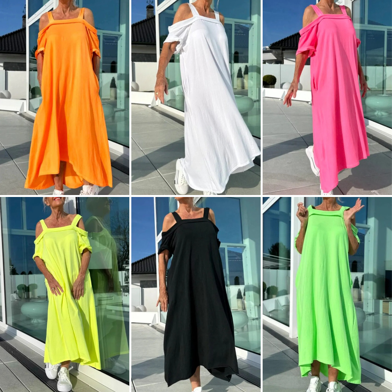 Ciara - Effortless Flow Dress