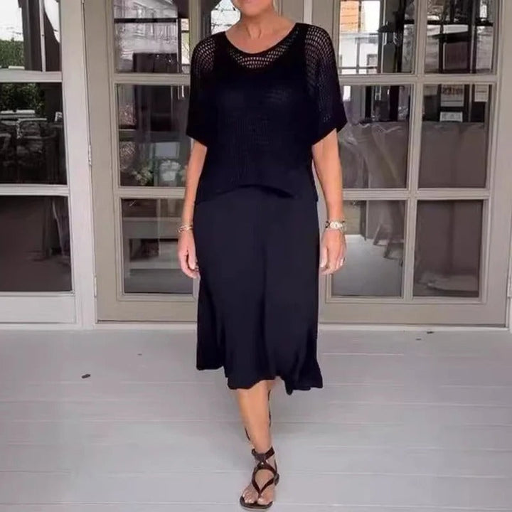 Emberlyn - Elegant Two-Piece Ensemble