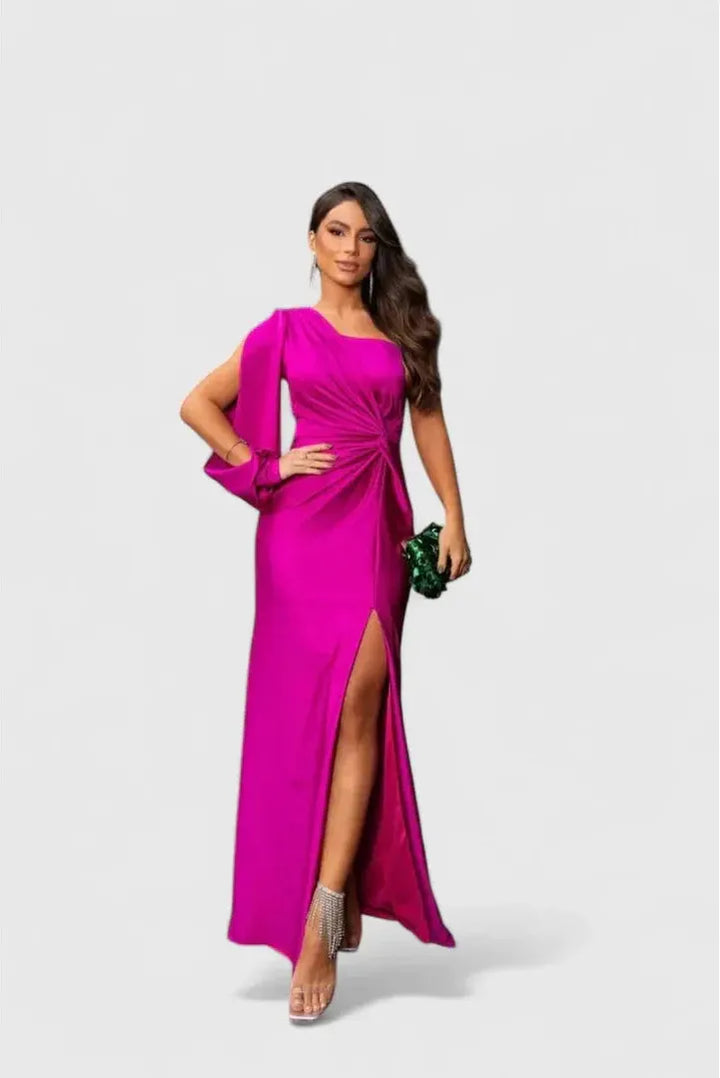 Alionessah | Elegant Maxi Dress